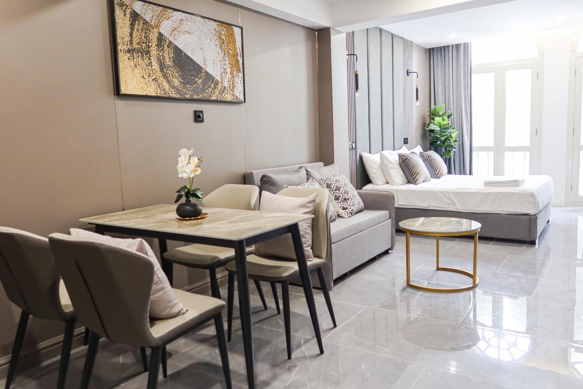 R Residences Singapore Exterior photo