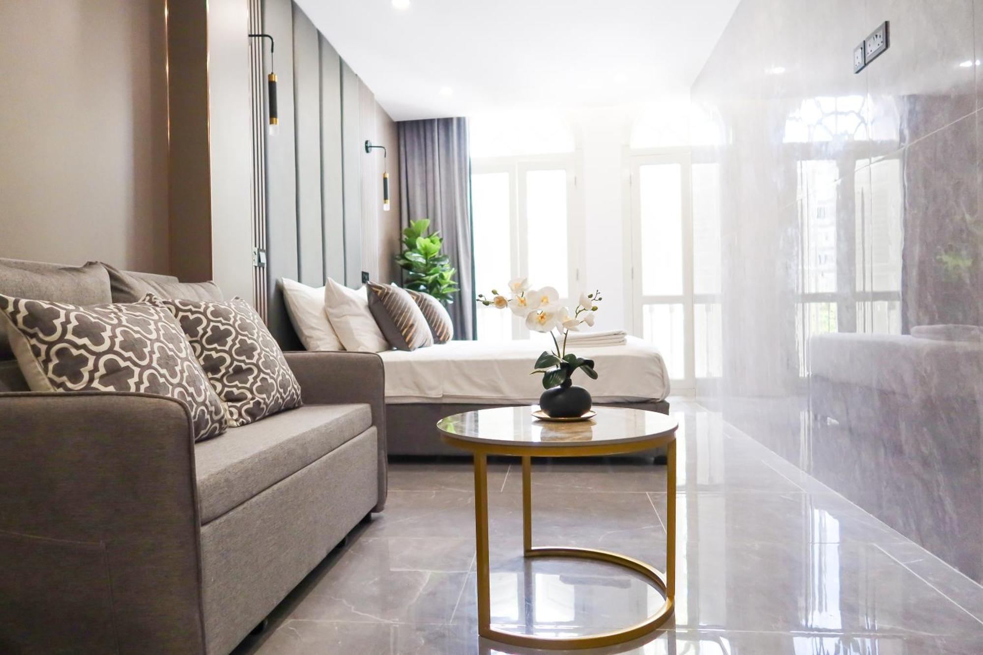 R Residences Singapore Exterior photo